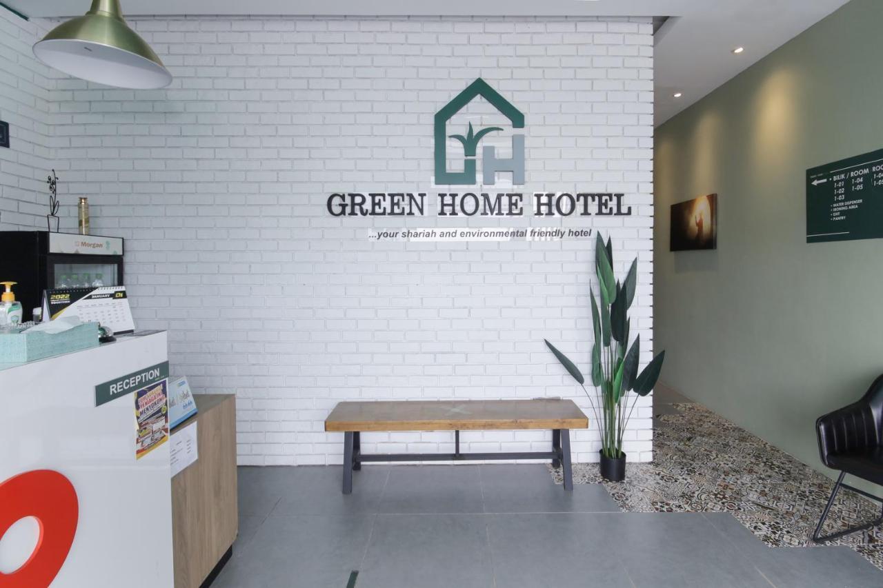OYO 90399 Green Home Hotel syariah Sepang Buitenkant foto